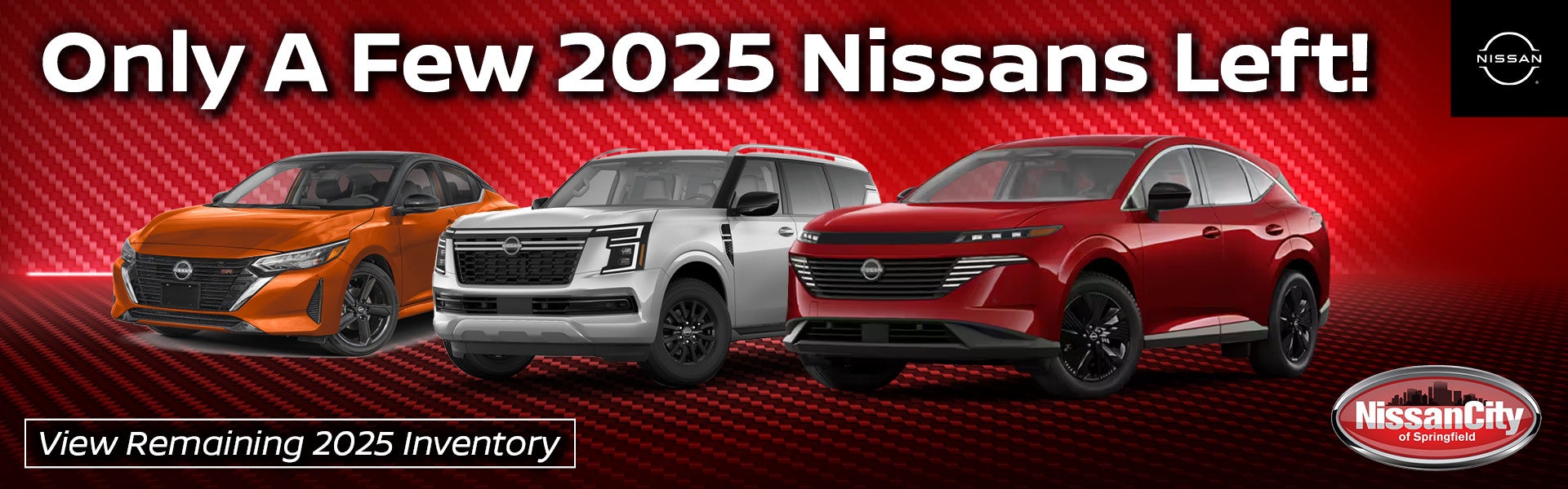 2025 Inventory Banner