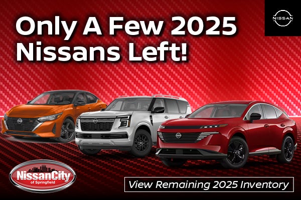 2025 Inventory Banner