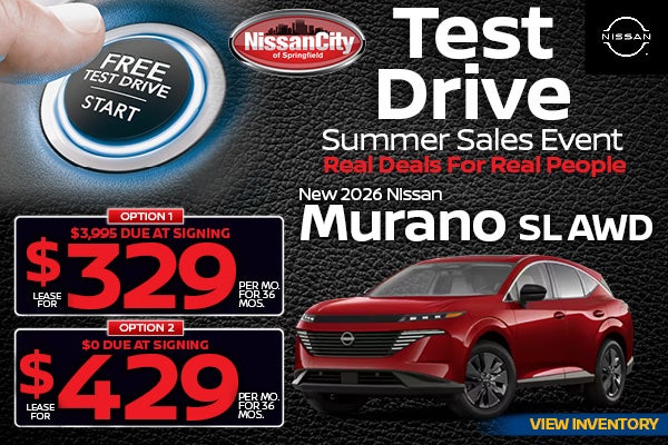 Nissan Murano 429/mo