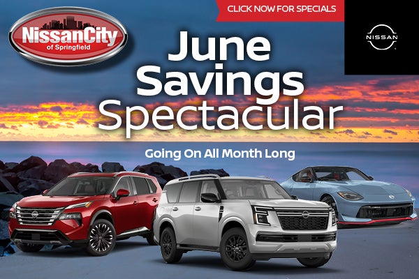JUNE SAVINGS SPECTACULAR