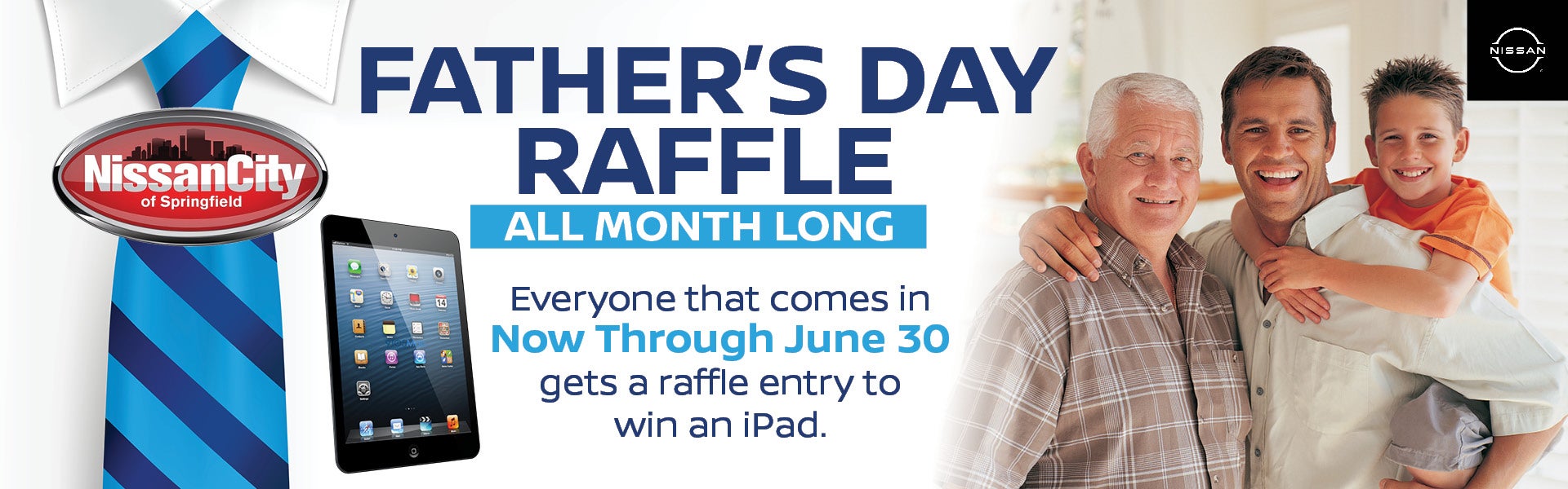 Father's Day Raffle
