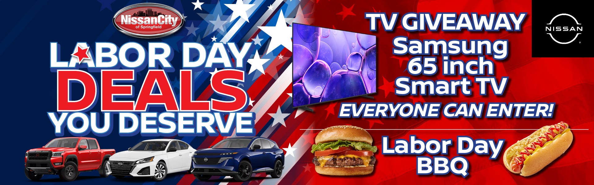 Labor Day Deals You Deserve