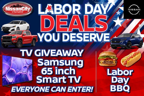 Labor Day Deals You Deserve