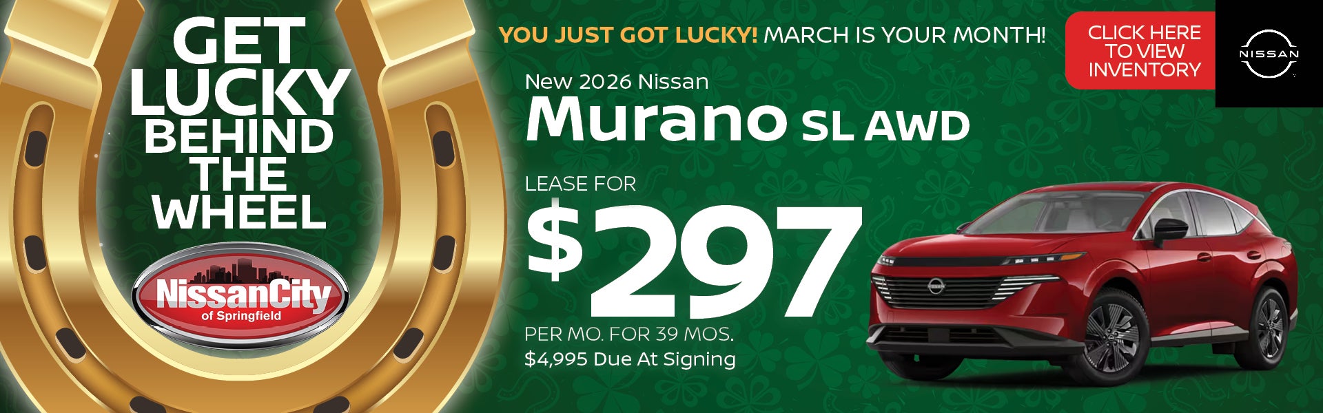 NEW 2026 Nissan Murano SL AWD