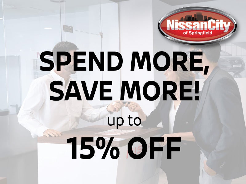 Spend More, Save More!