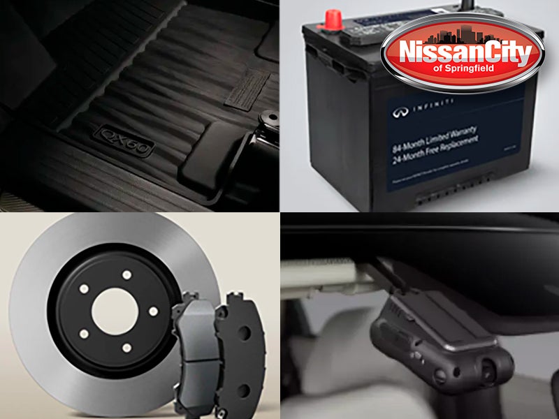 Genuine Nissan Accessories