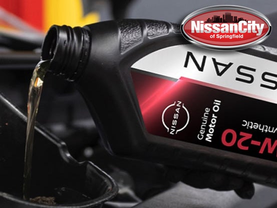 Full Synthetic Oil Change