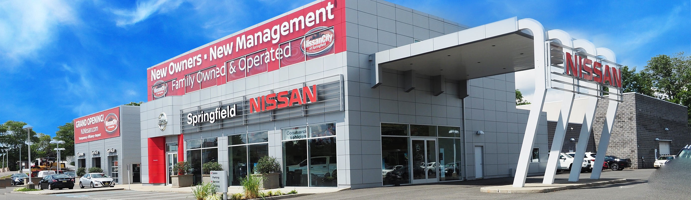 Nissan City serving Linden NJ