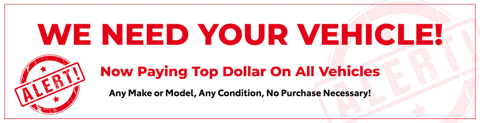 Sell us your car | Nissan City of Springfield in Springfield NJ